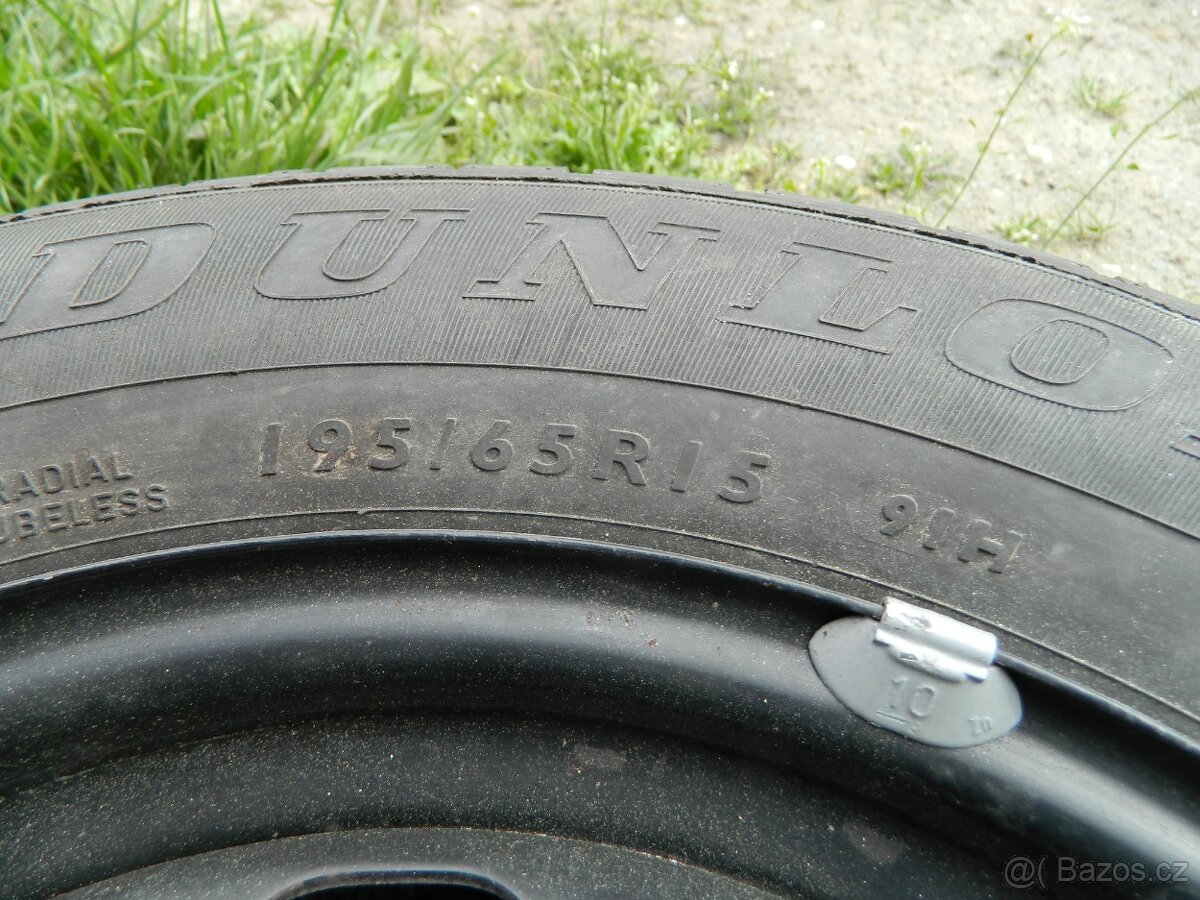 rezerva Ford 5x108 r15 - 2