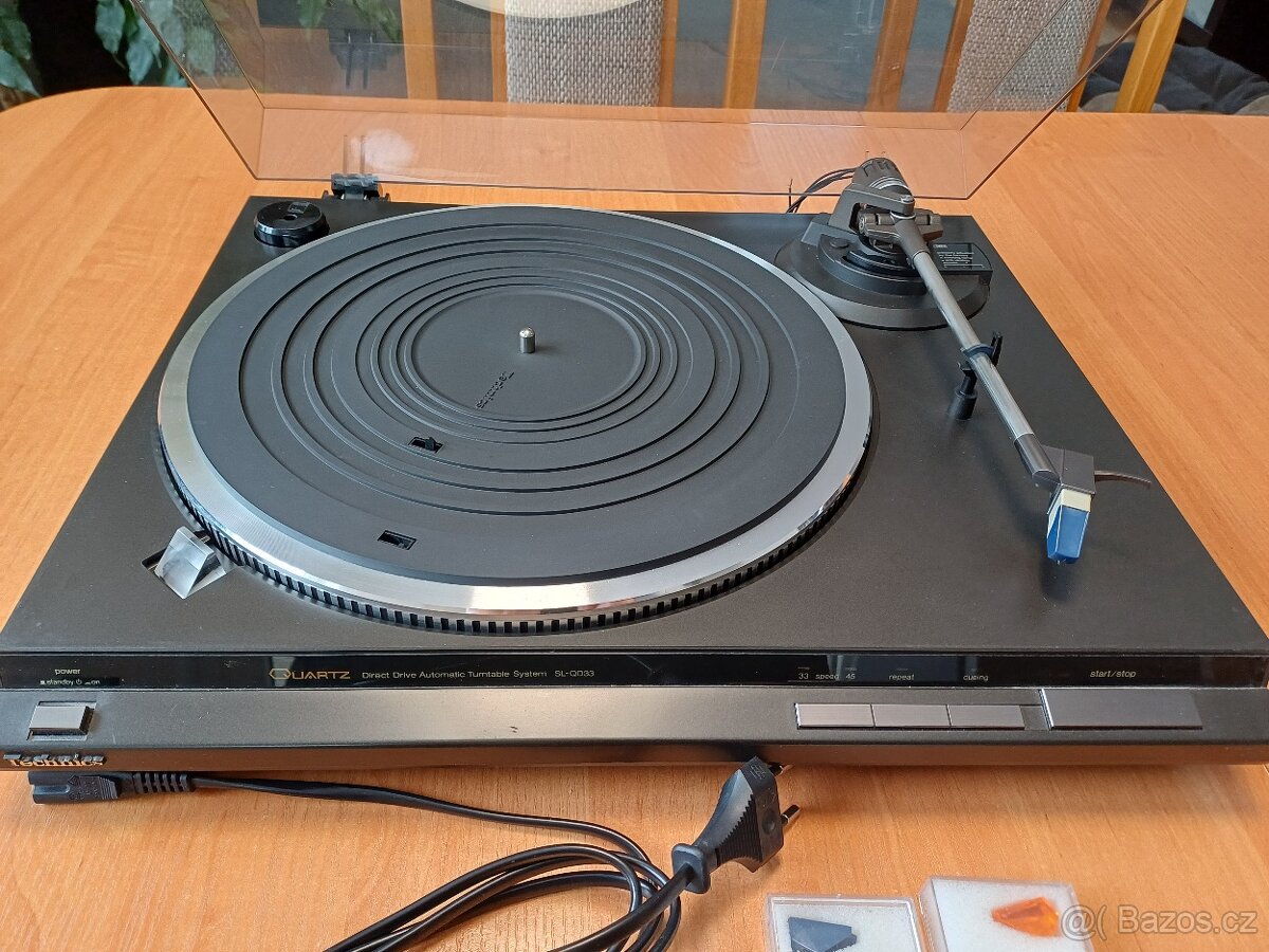 gramo Technics sl-qd33 - 2