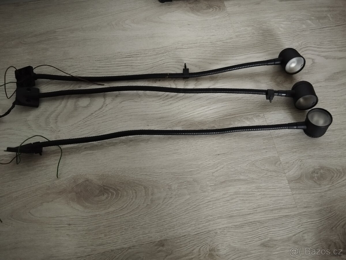 Čtecí auto lampičky - 2