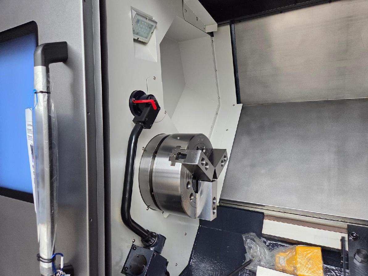 Soustruhy - CNC DNM 4100B CNC - 2