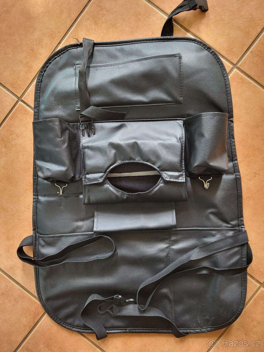 Organizátor, kapsář do auta - 2
