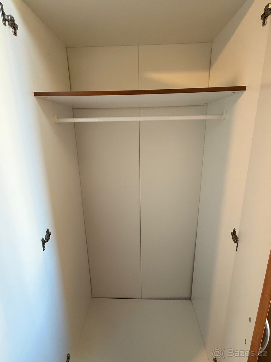 šatní skříň 80x175x51 - 2