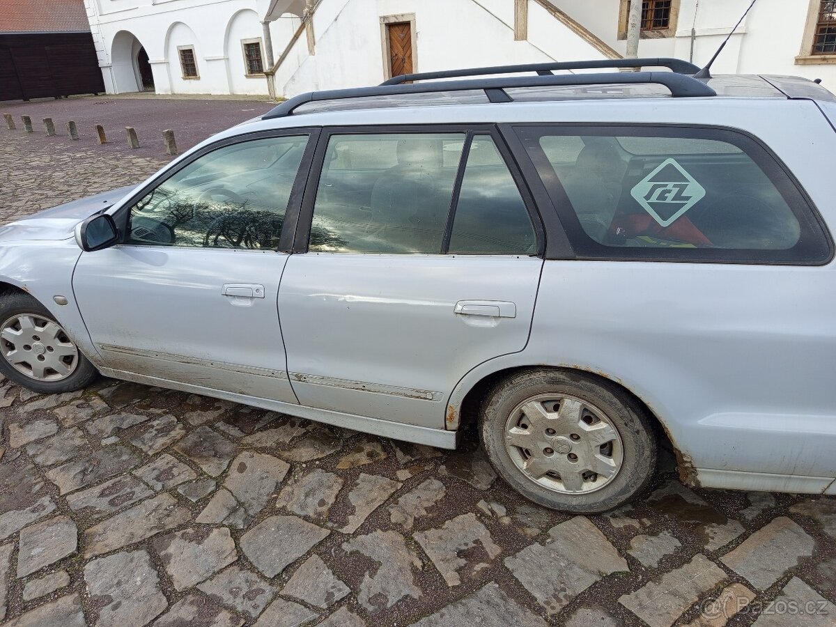 Galant wagon - 2