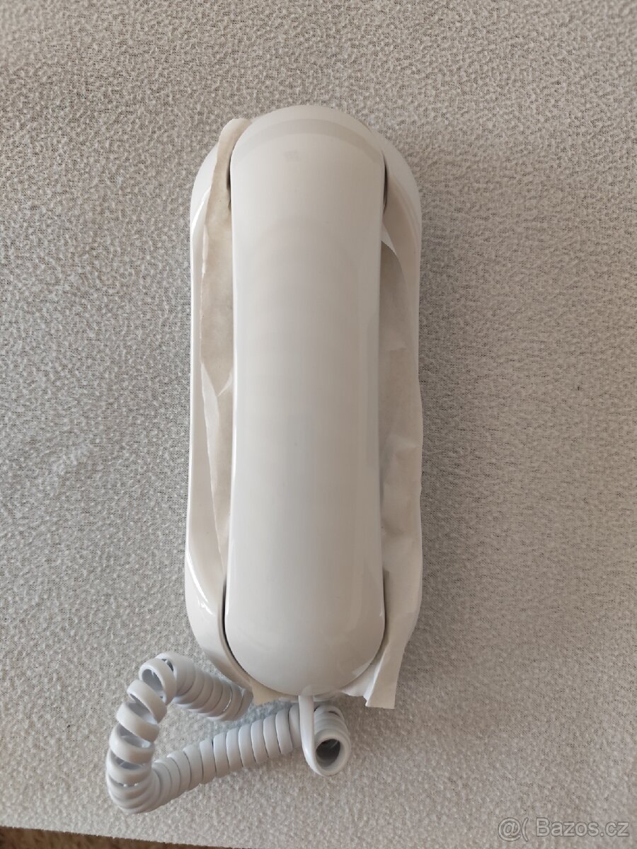 Domácí telefon WSO 2 BUS bílý - 2