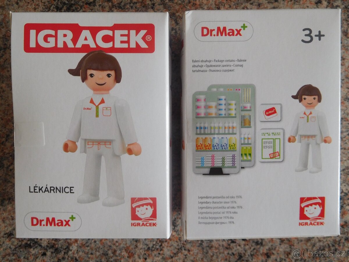 Igráček - lékárnice - 2
