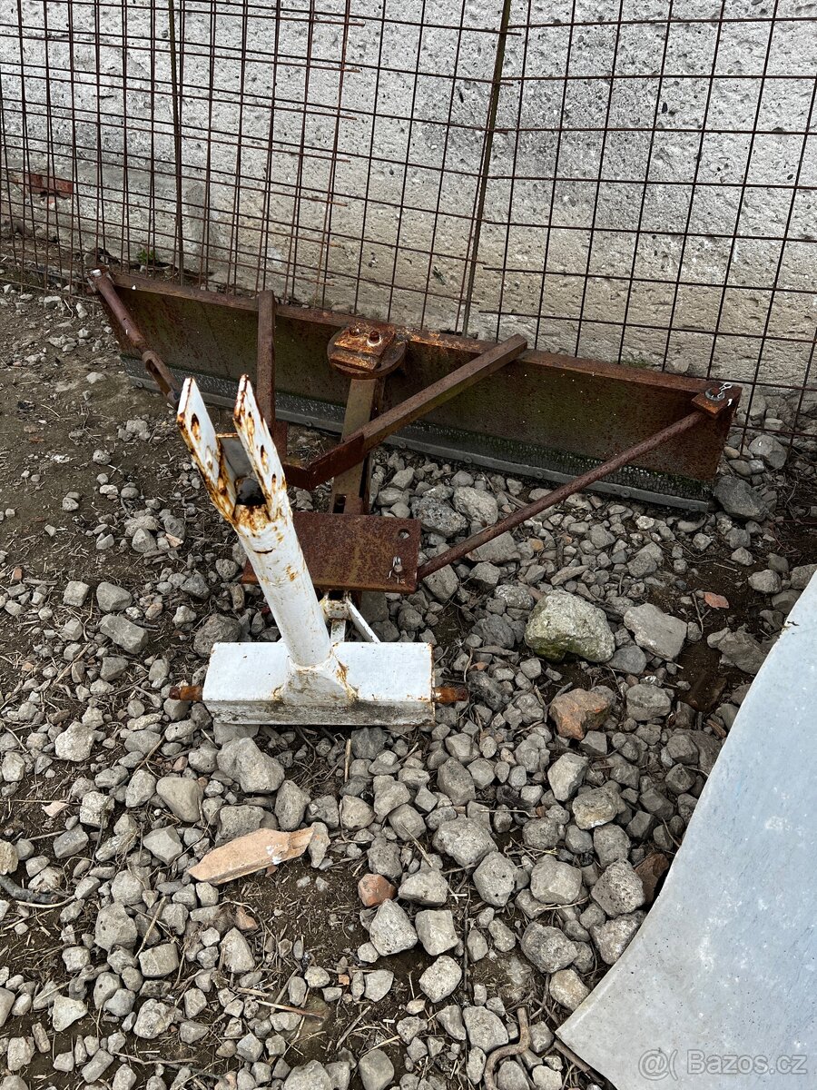 Radlice za malotraktor - 2