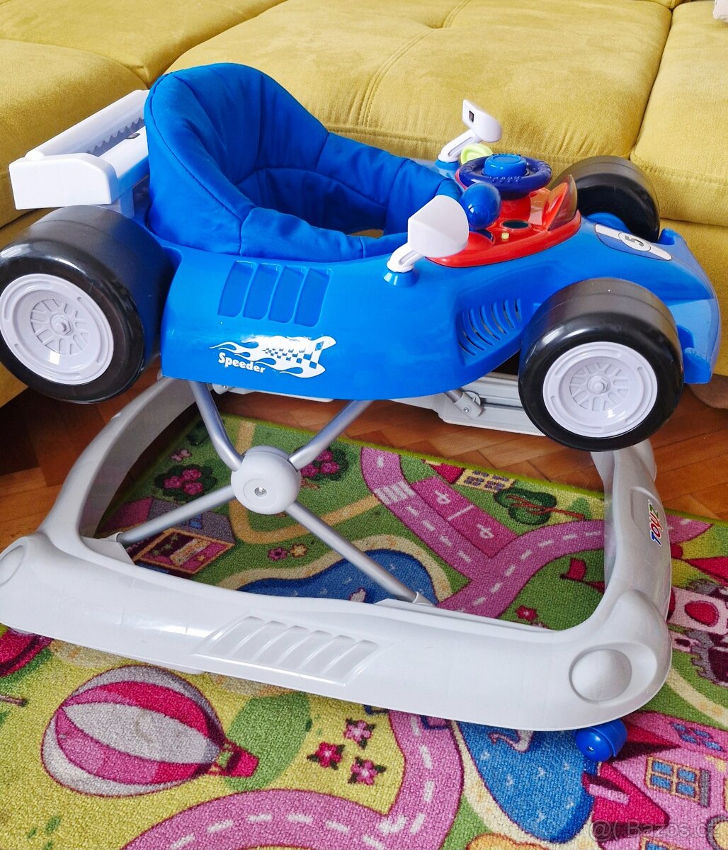 Vhodítko Formule - 2