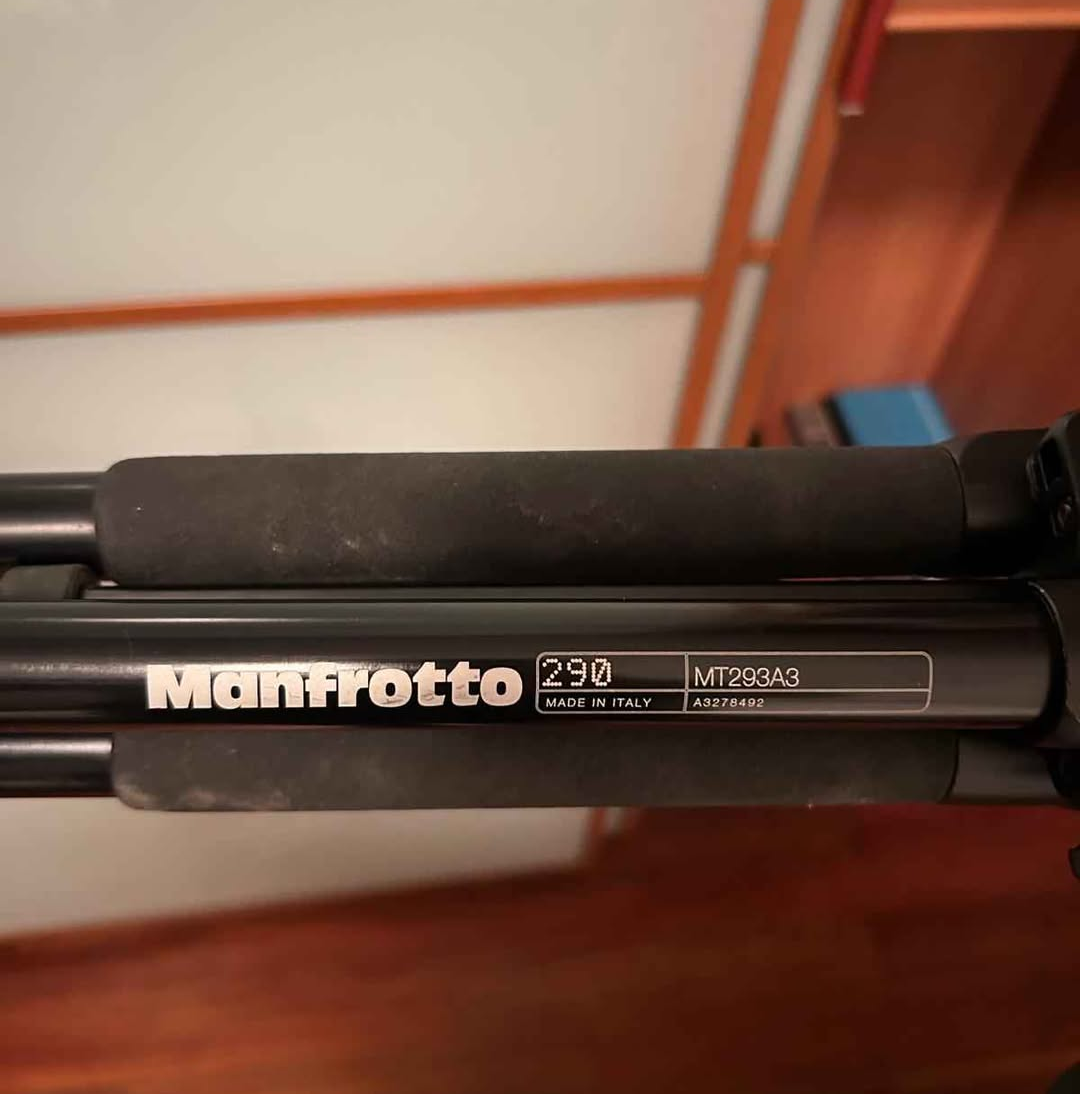 Manfrotto MT293A3 - 2