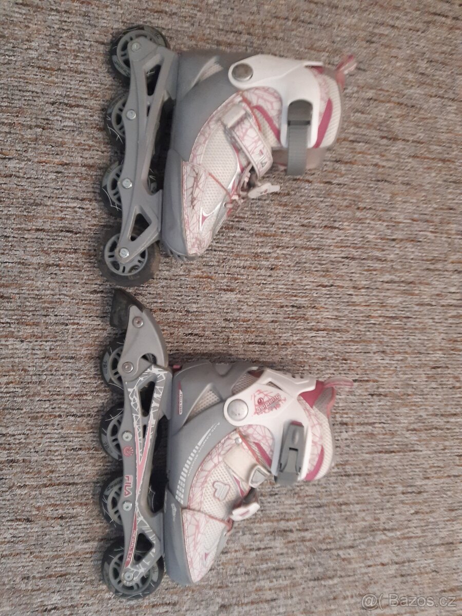 Prodám in-line brusle - 2