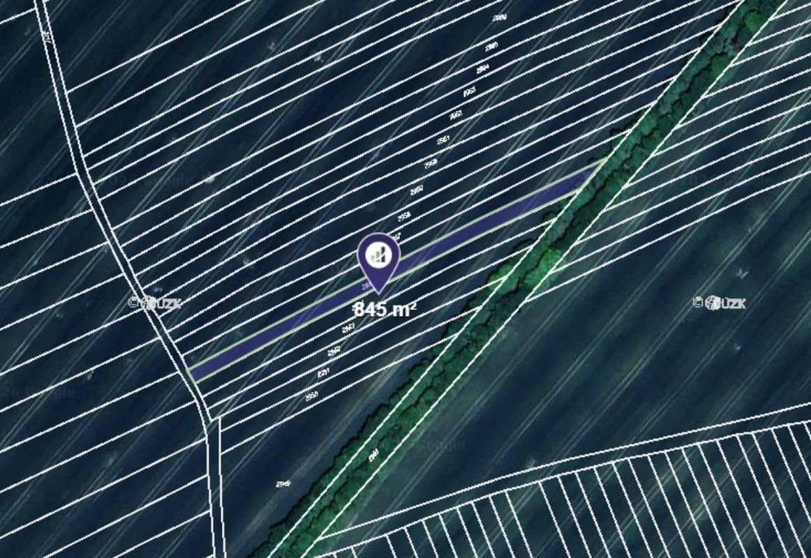 Prodej pole v k.ú. Velký Újezd, ev.č. 2025-07-02-8 - 2