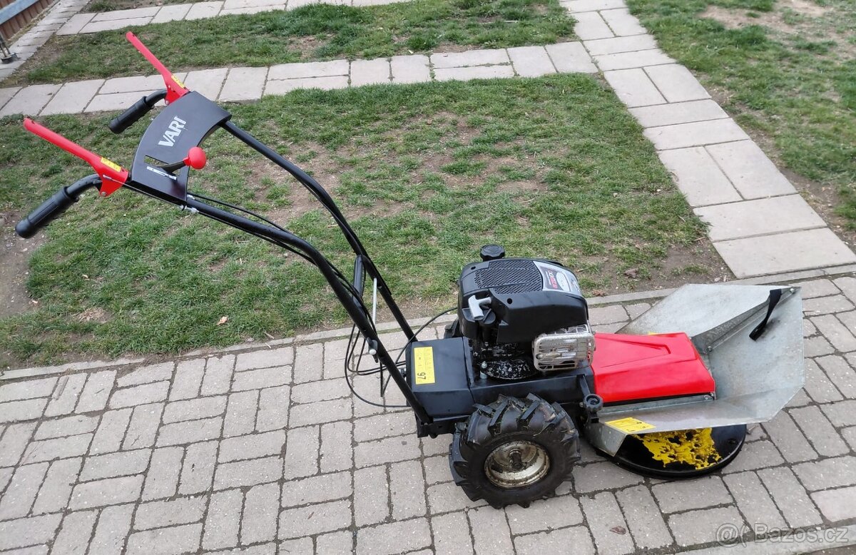 Bubnová sekačka VARI DS 521B - 2