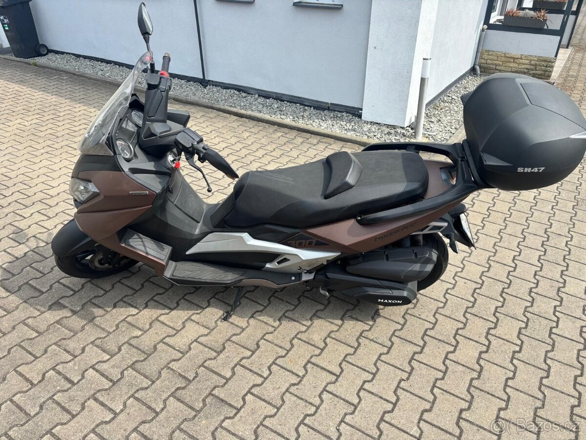 Maxon Discover 300 - 2