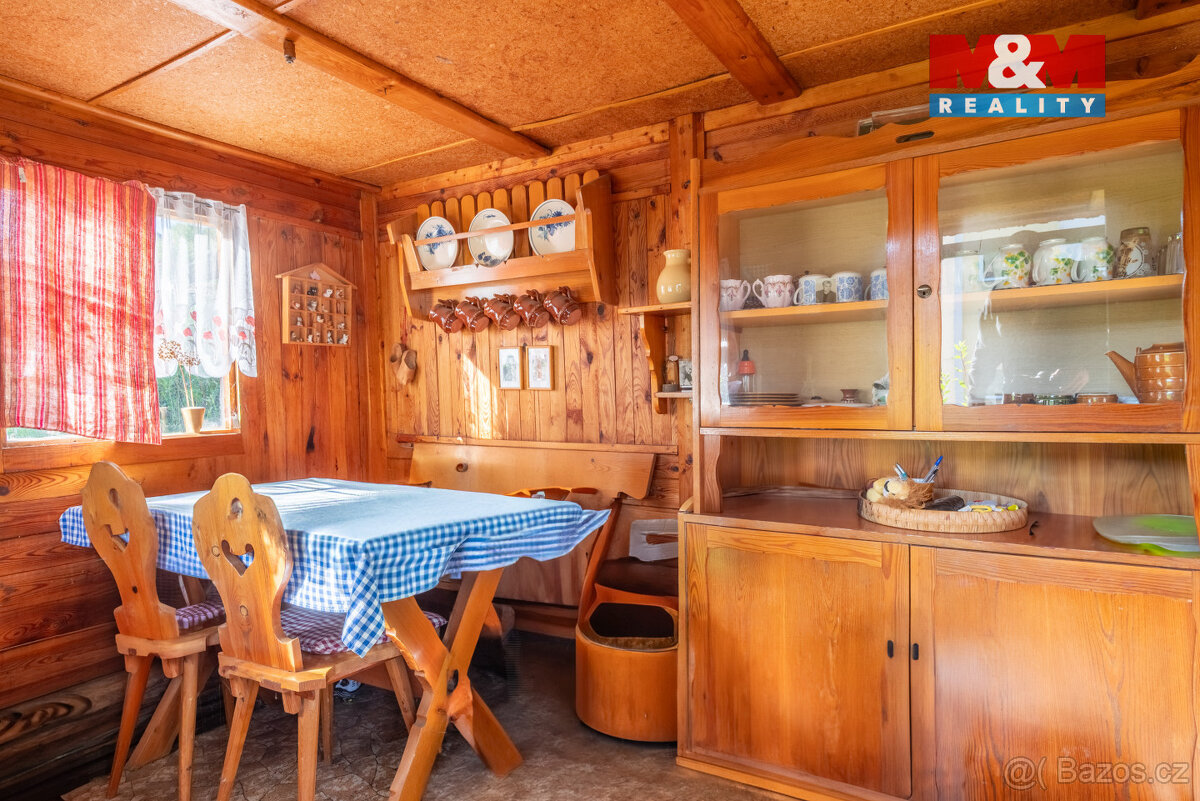 Prodej chaty, 12 m², Vimperk - 2