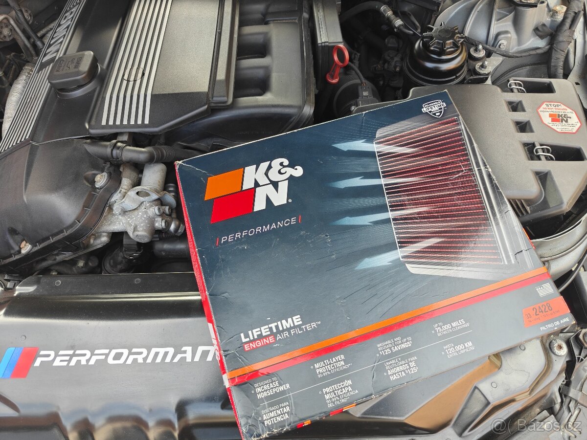 K&N 33-2428 BMW - 2