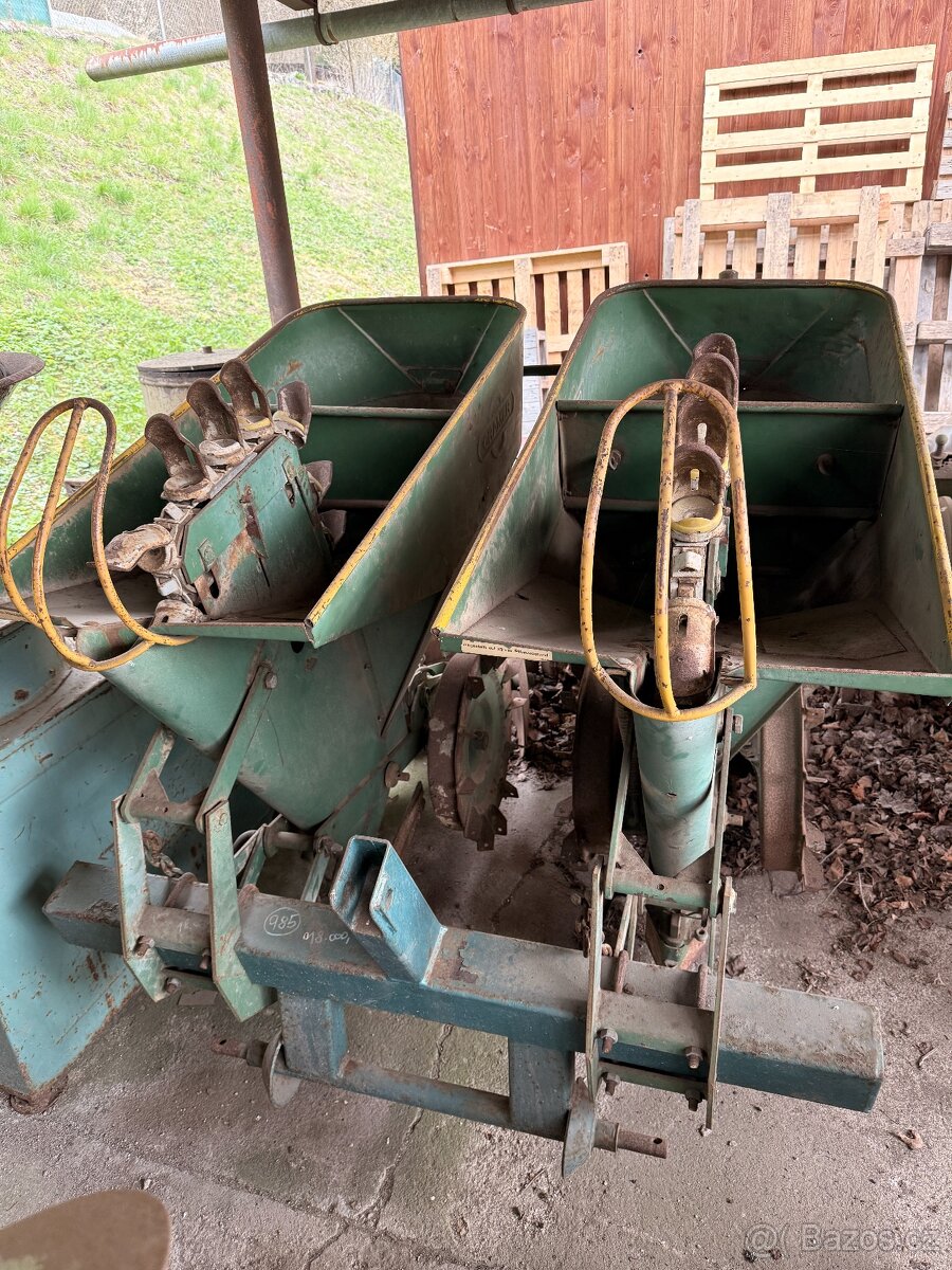 Sazeč brambor Grime - 2