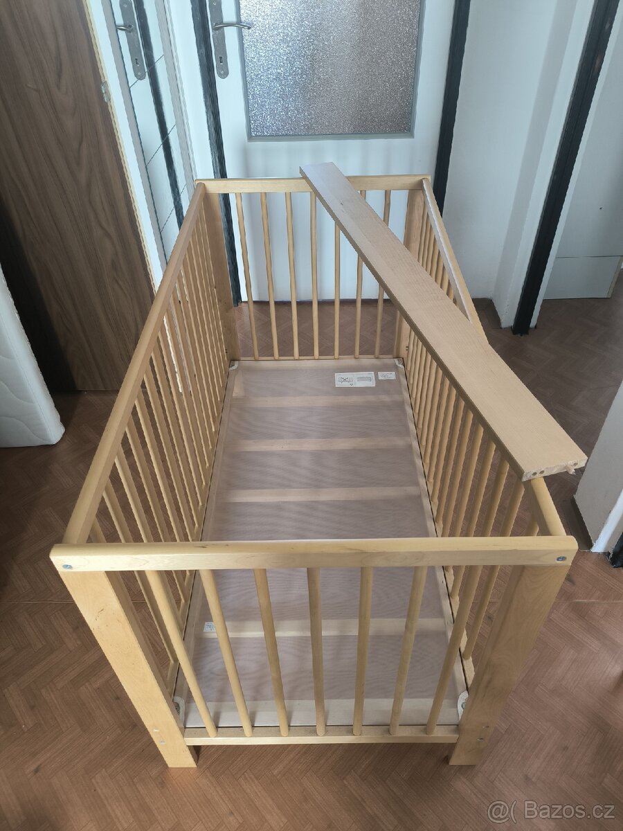 Dětská postýlka - 2