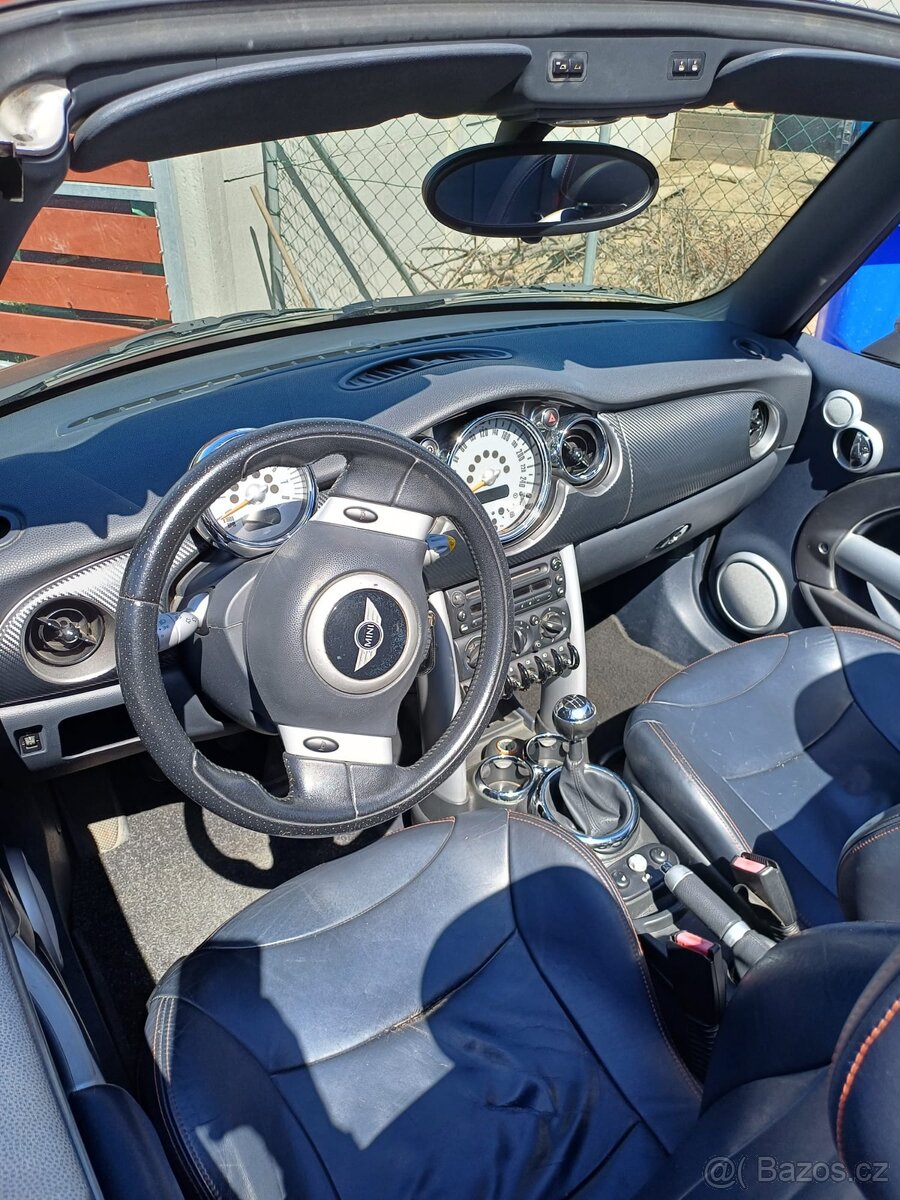 Prodám mini Cooper - 2