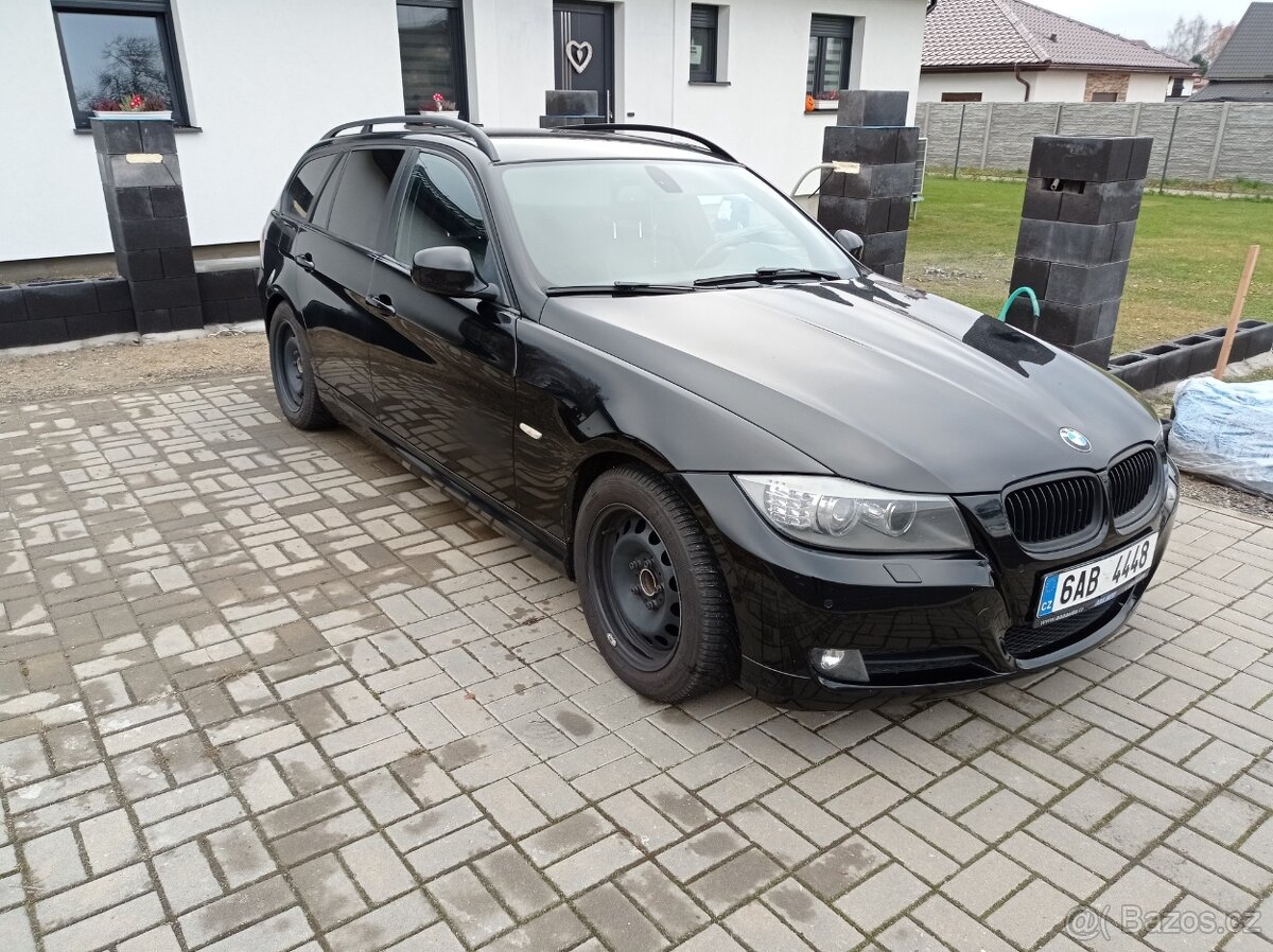 320 D 130 kw automat - 2