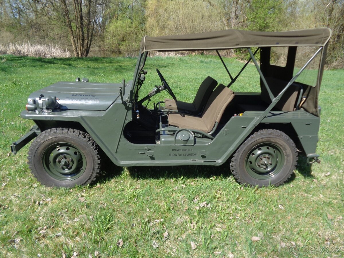 Ford Mutt M 151 A1 - 2