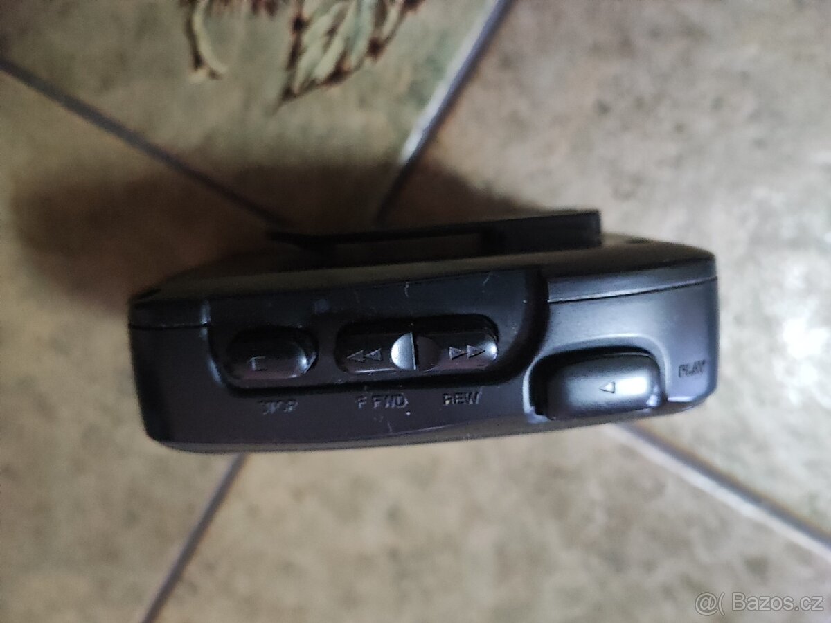 Sharp walkman,egualizer,xbass - 2