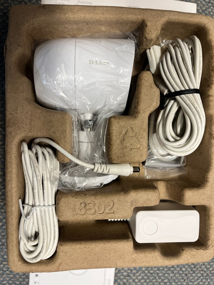 Kamera D-Link DCS-8302LH - 2