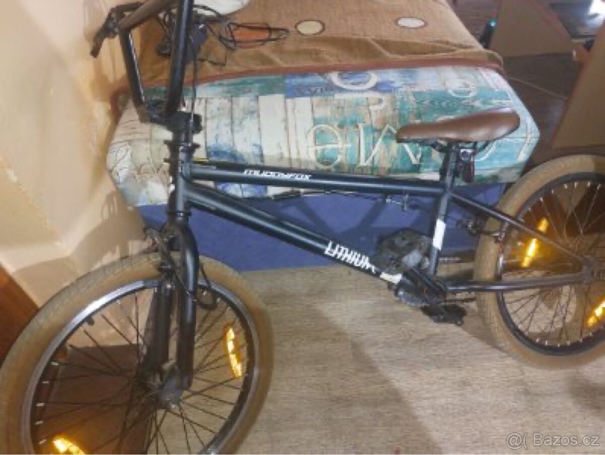 bmx muddyfox lithium - 2