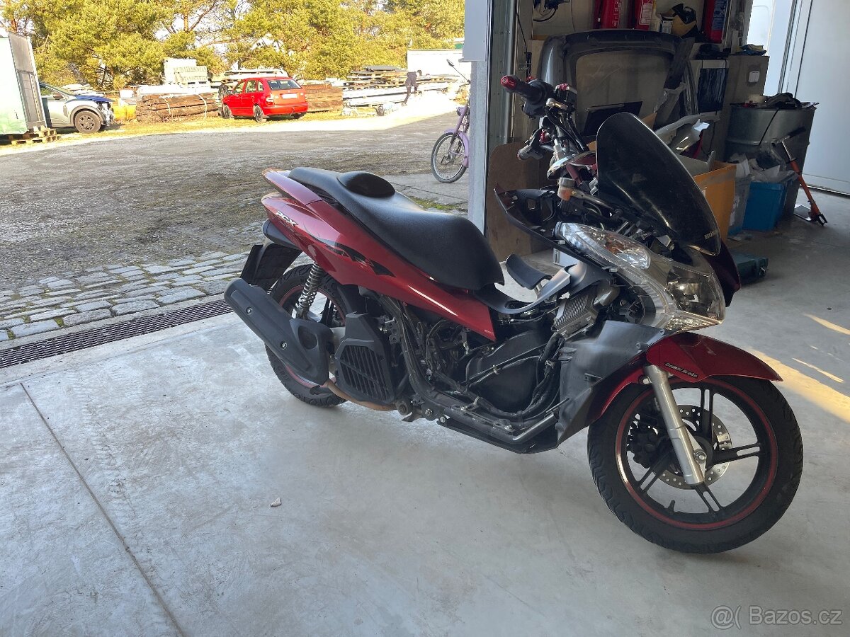 Honda PCX 125 2013 díly - 2
