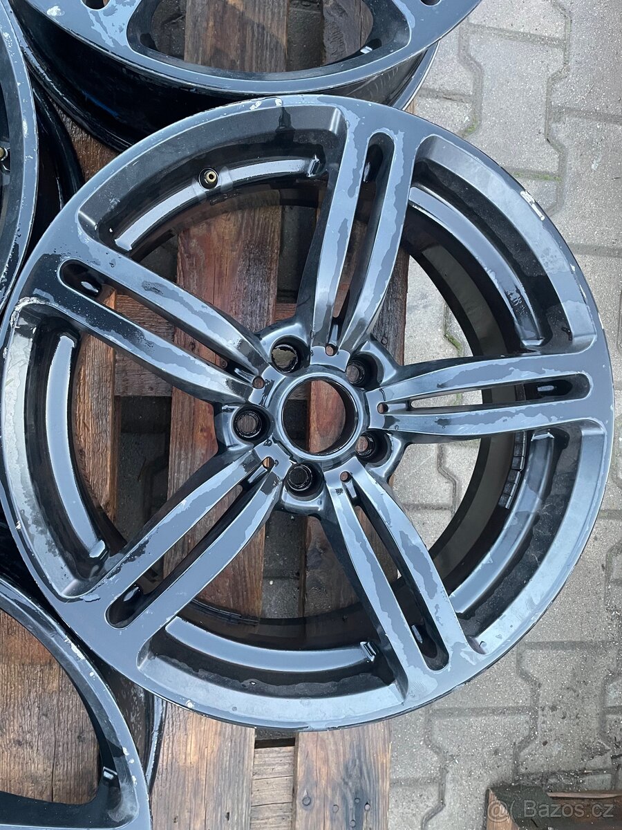 alu kola 5x112 r19 bmw - 2