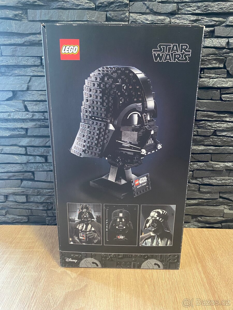 LEGO® Star Wars™ 75304 Helma Dartha Vadera - 2