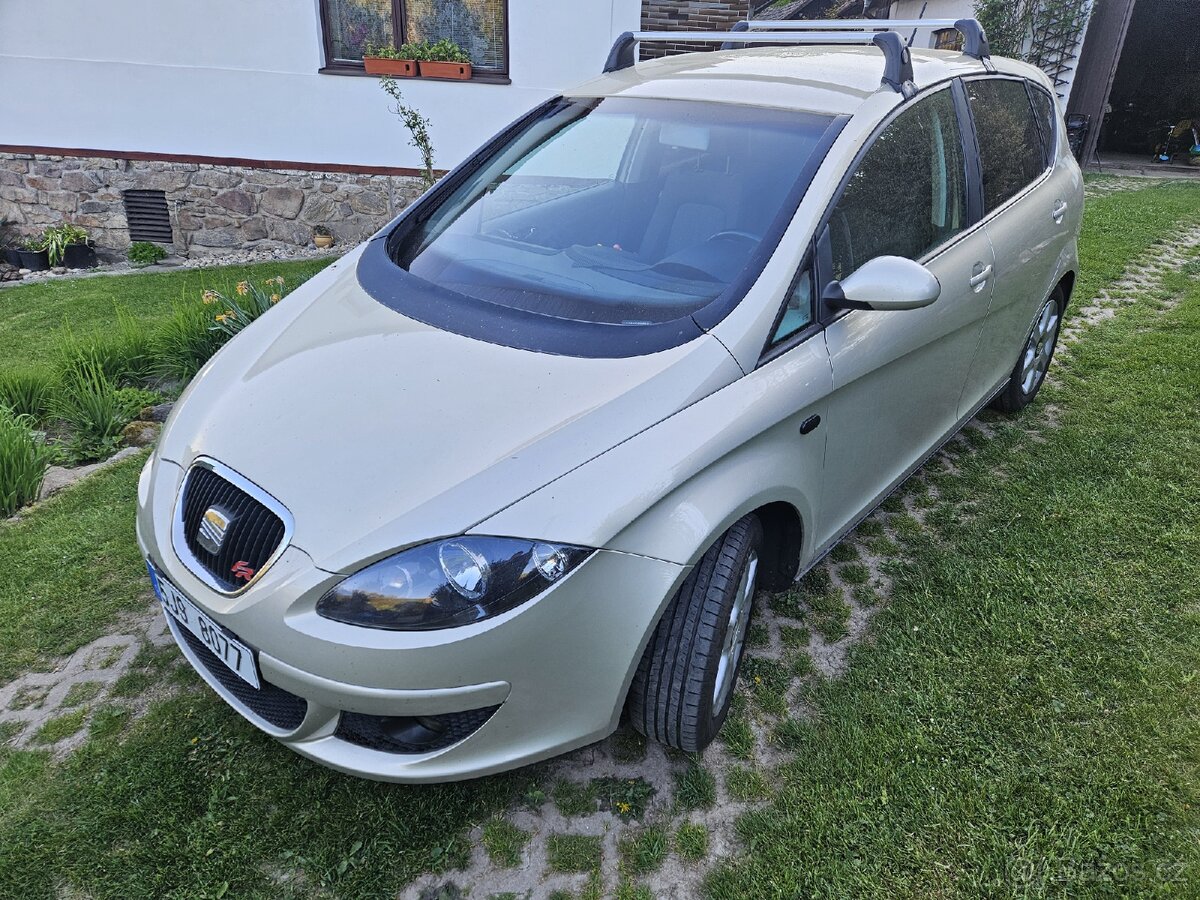 Seat Altea 1.6 MPI - 2