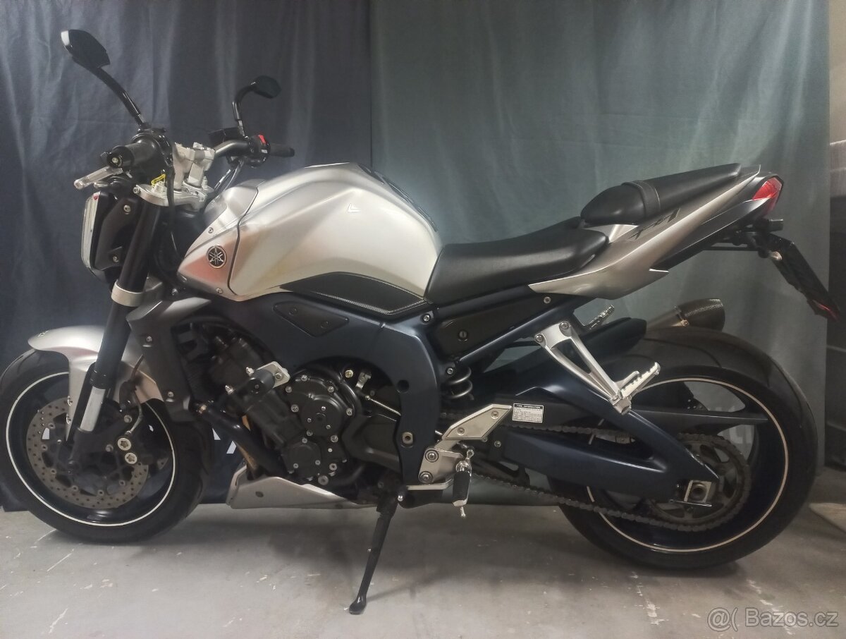 Yamaha FZ1N(Fazer) - 2