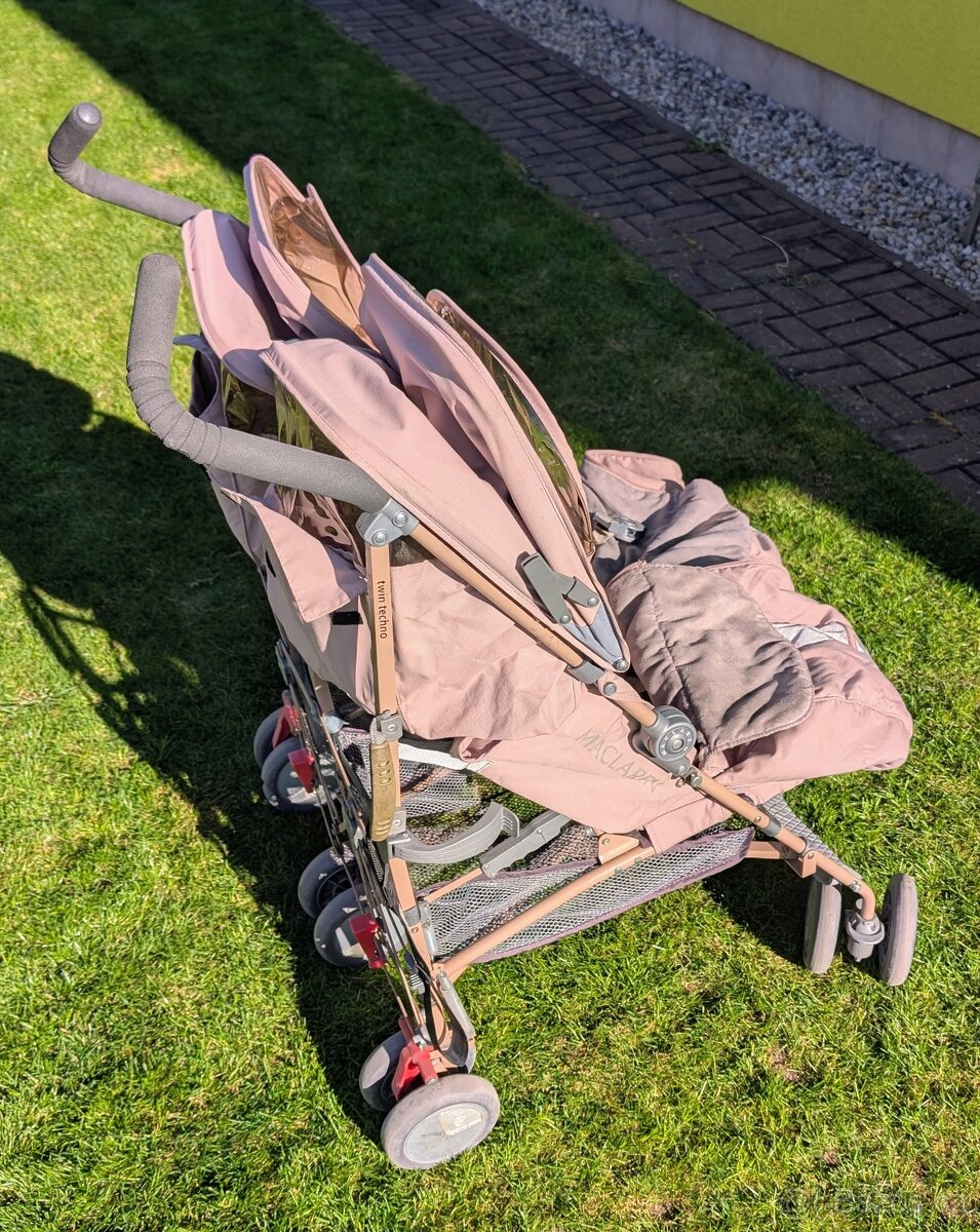 Golfky Maclaren Twin Techno - 2