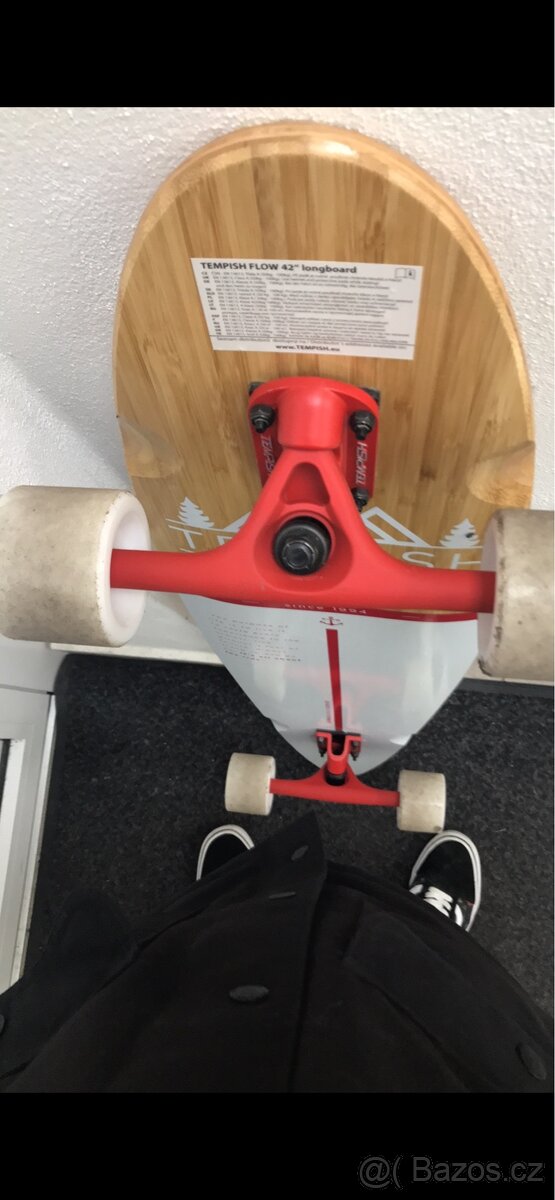 Longboard Tempish - 2