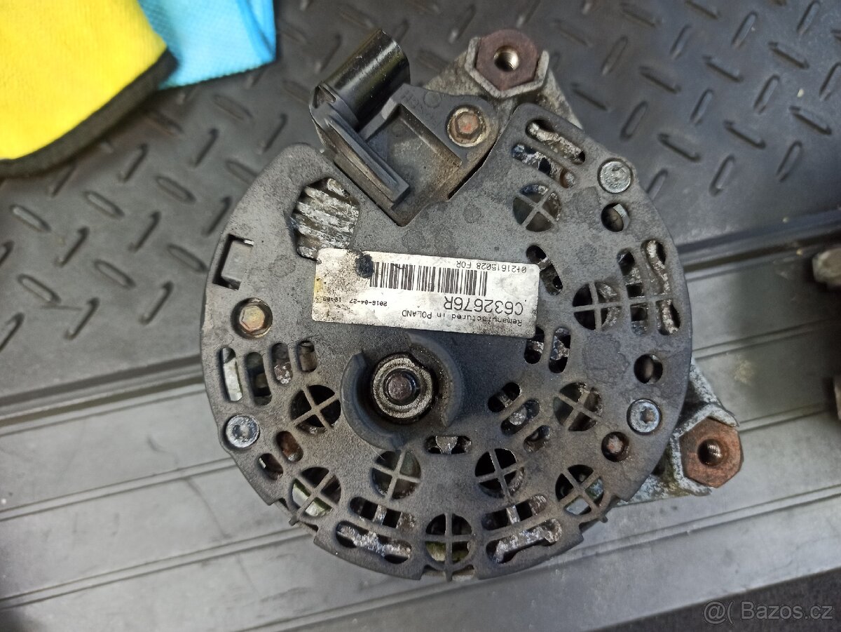 alternátor Ford Mondeo MK 4 - 2