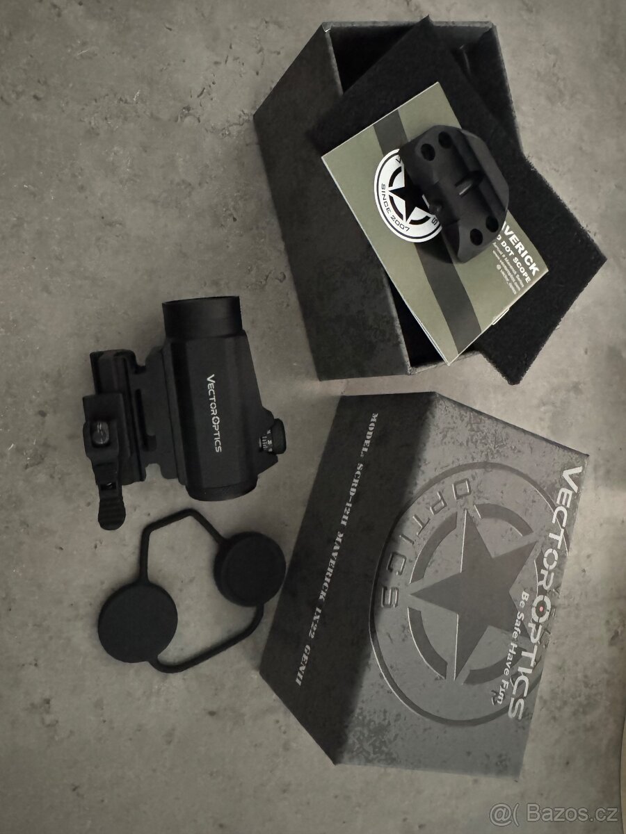 Kolimátor maverick gen2 - 2