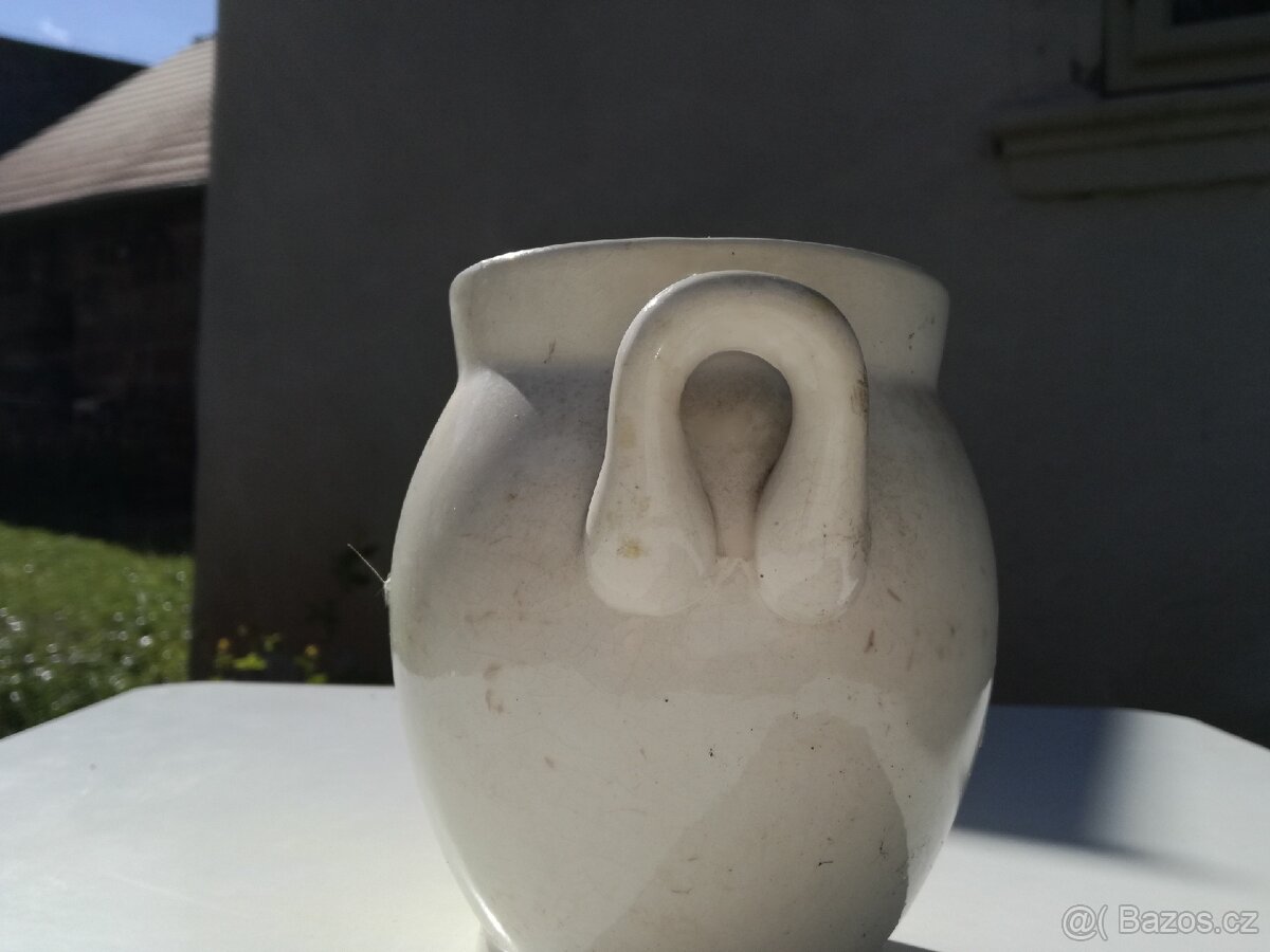 Porcelánová váza - 2