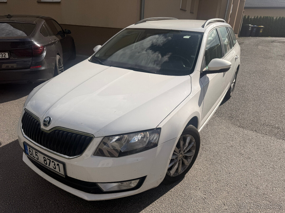 Škoda Octavia 3 DSG - 2