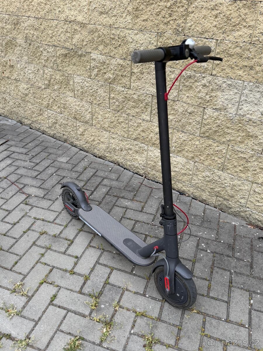 Elektrická koloběžka - 2