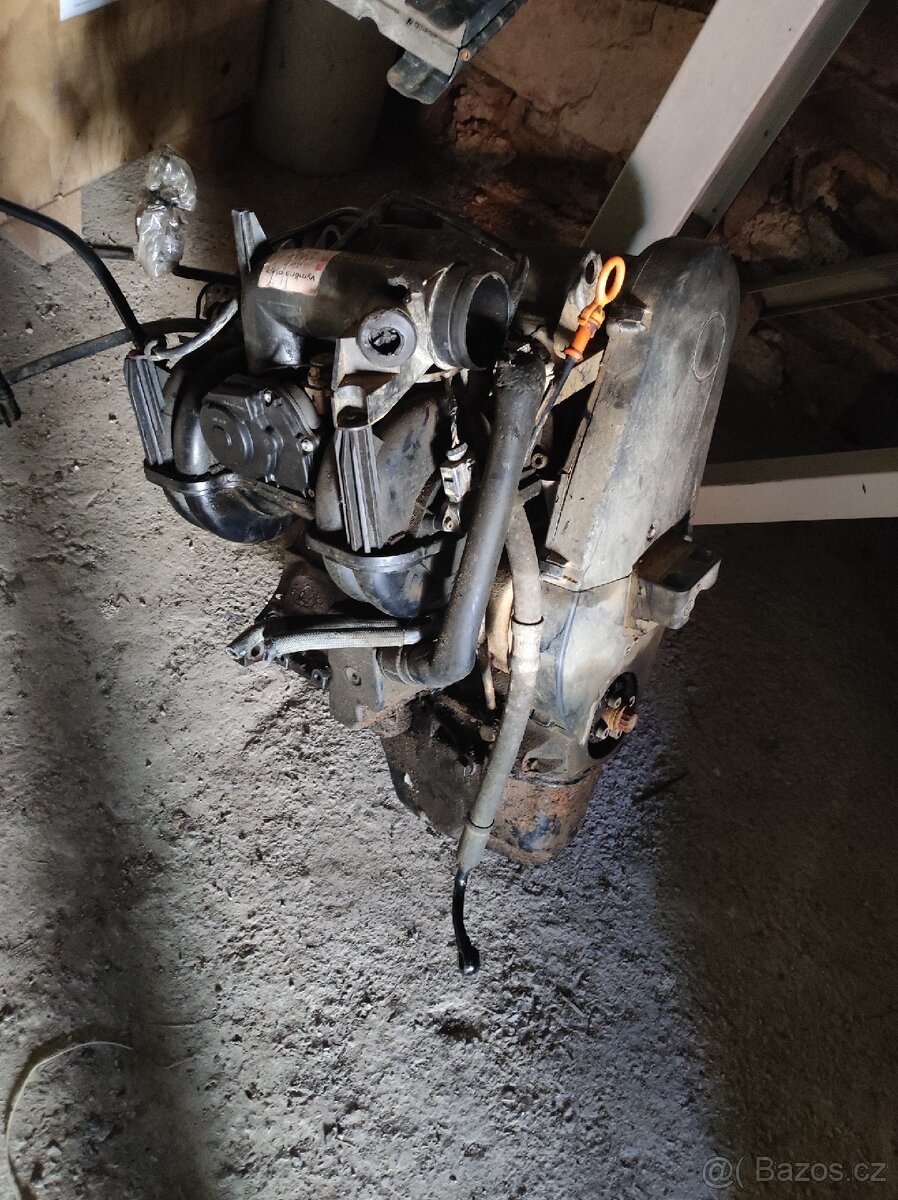 Motor 1.6 Mpi - 2