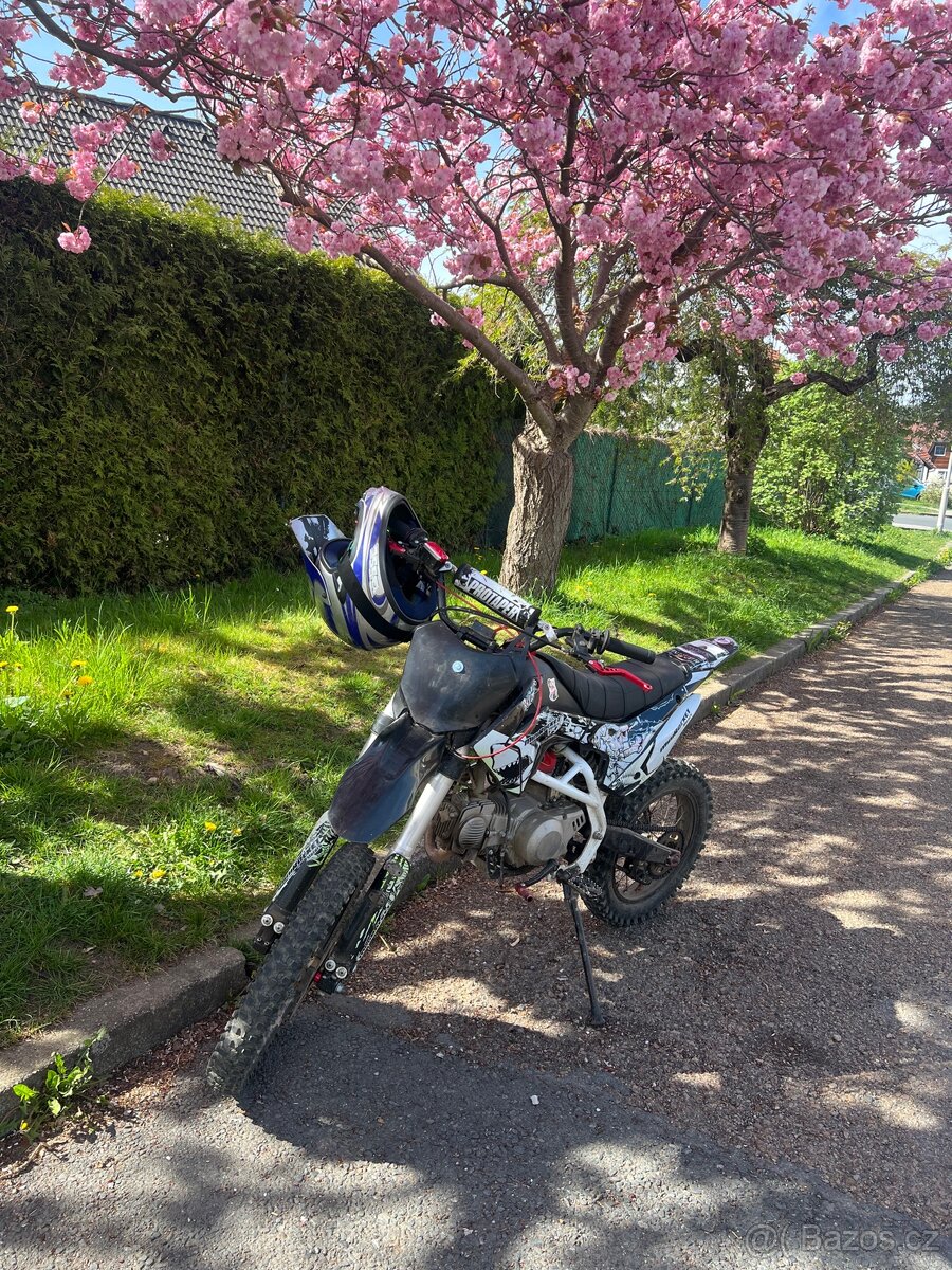 Pitbike 140 - 2