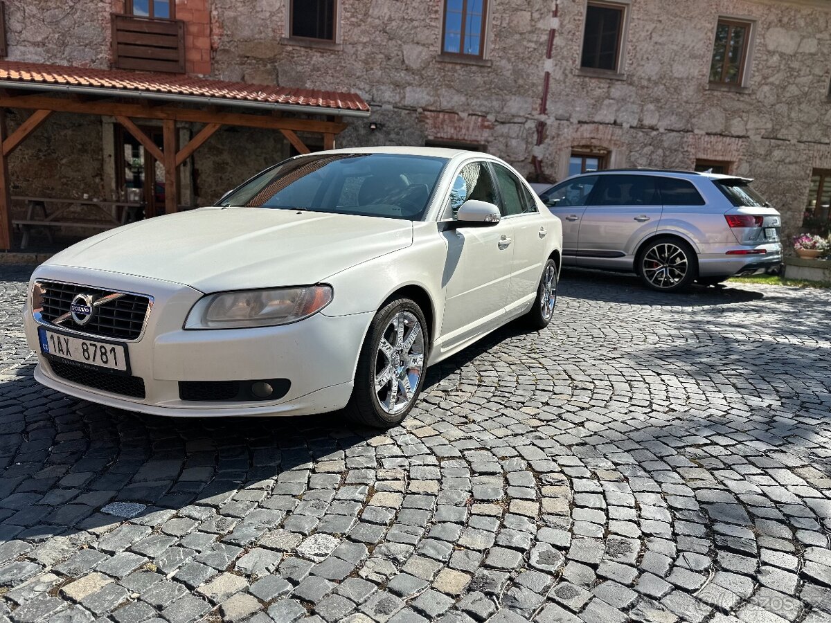 VOLVO S80 - po 1. majiteli - 2