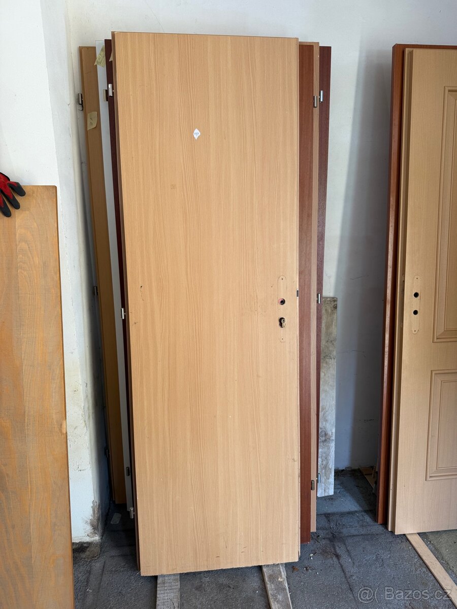 Dveře 60 P protipožární - 2