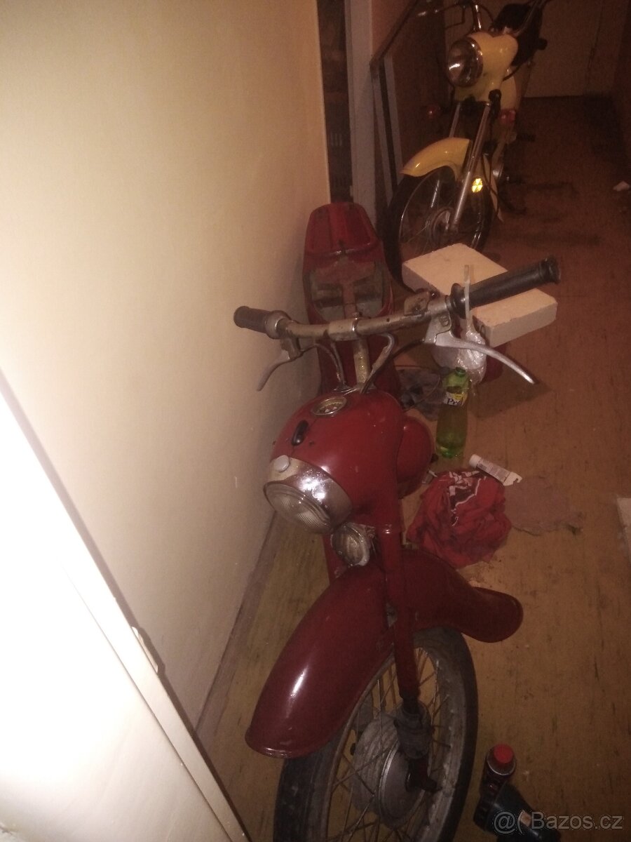 Jawa 555 - 2