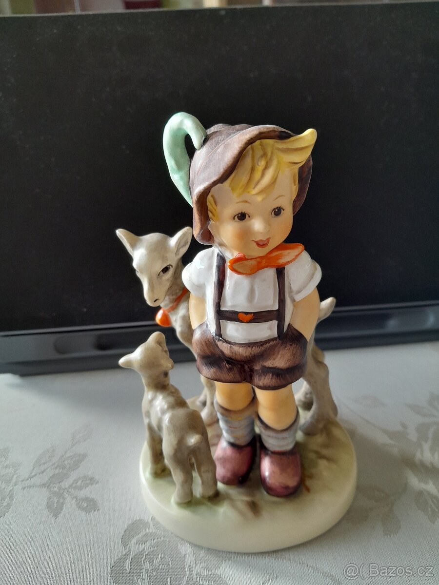 Soška- Hummel - Goebel - 2