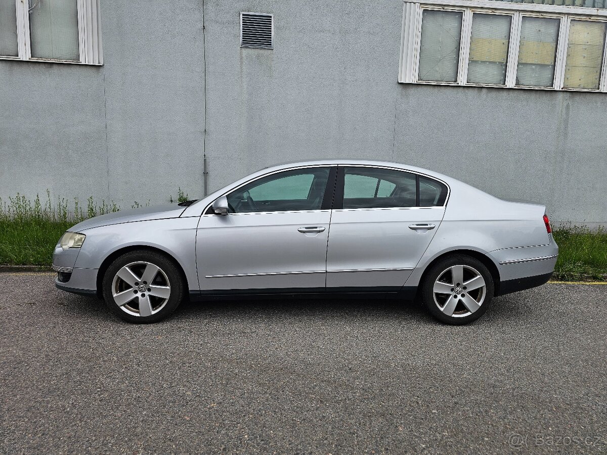 Vw Passat B6 2.0TDI 125KW - 2