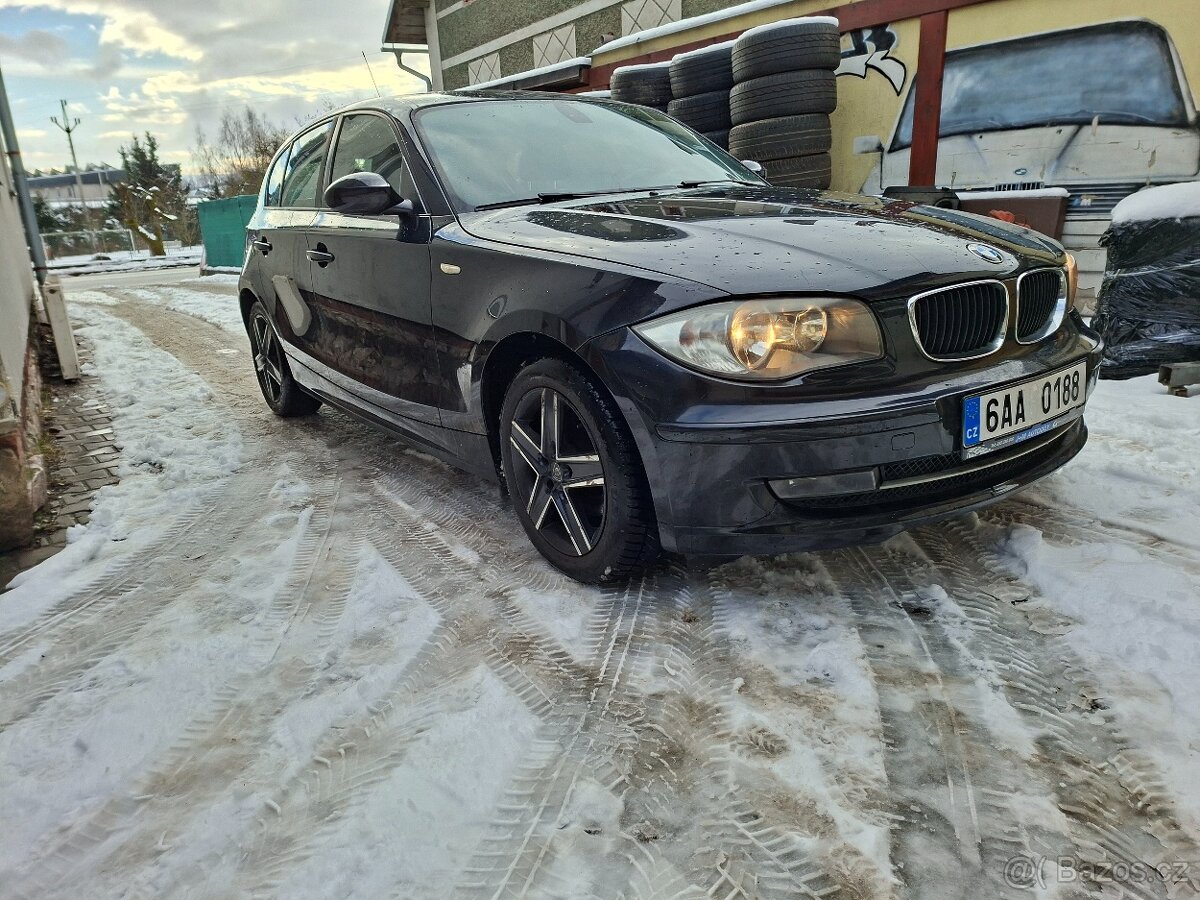 Prodám BMW E87 118i - 2