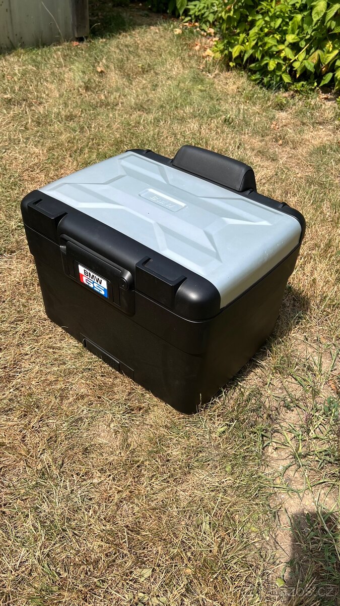Kufr topcase Vario - 2