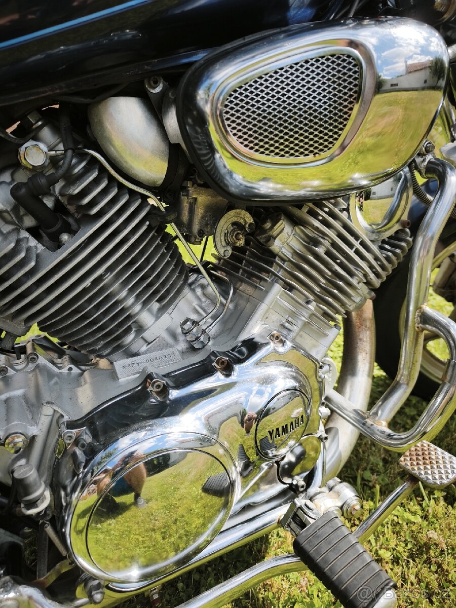 Yamaha Virago 750 - 2