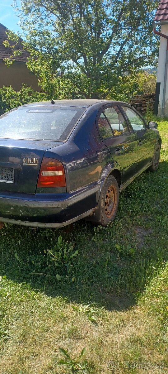 Škoda Octavia Lx - 2