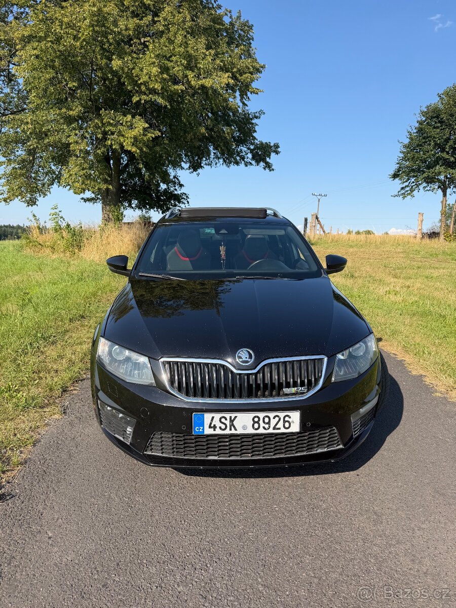 Octavia 3 rs - 2